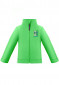 náhled Dětská chlapecká mikina Poivre Blanc W21-1510-BBBY/A Micro Fleece Jacket fizz green